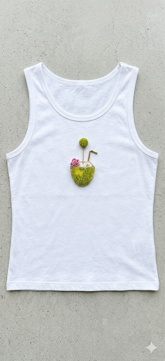 Coconut Tank
