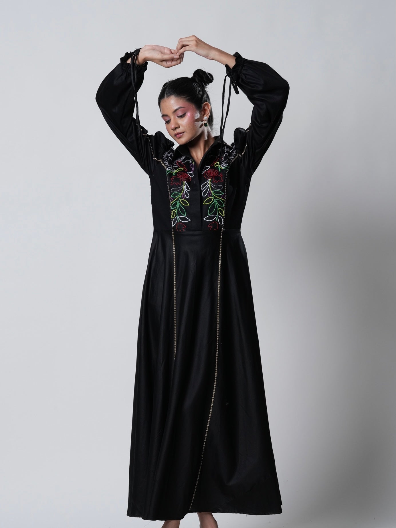 Dodecahedron Dress
