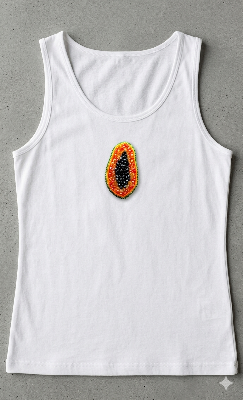 Papaya Tank
