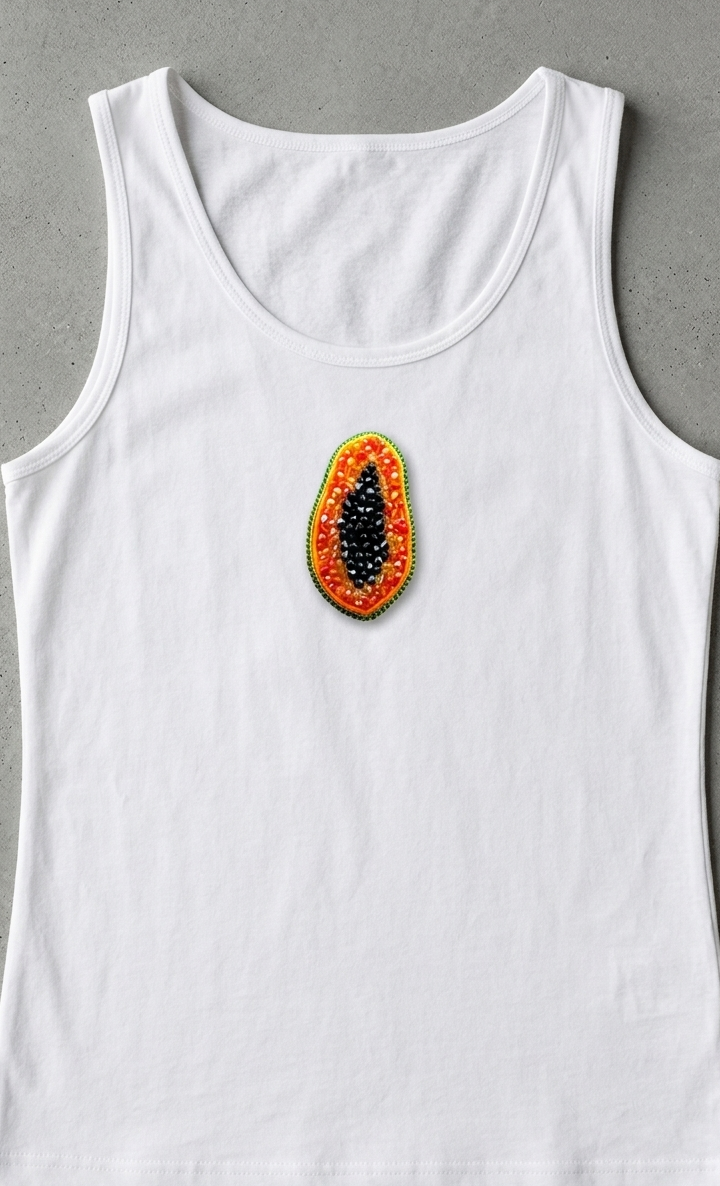 Papaya Tank