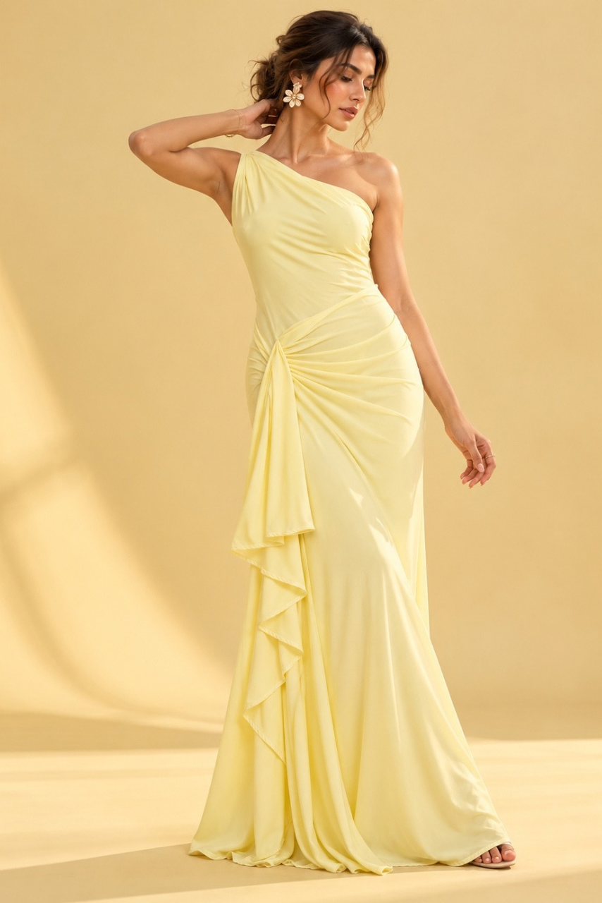 Limon Dress