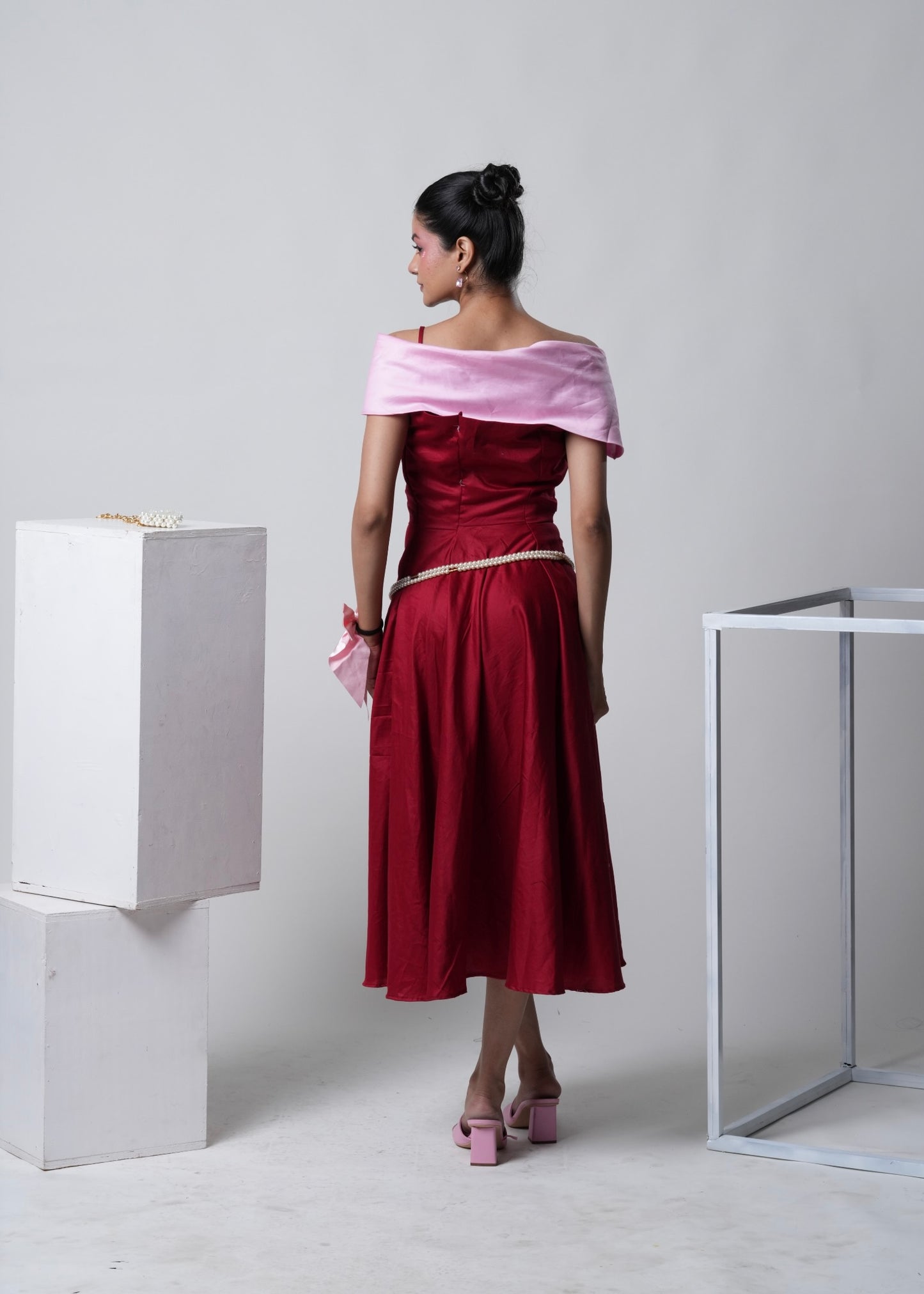 Trapezium Dress