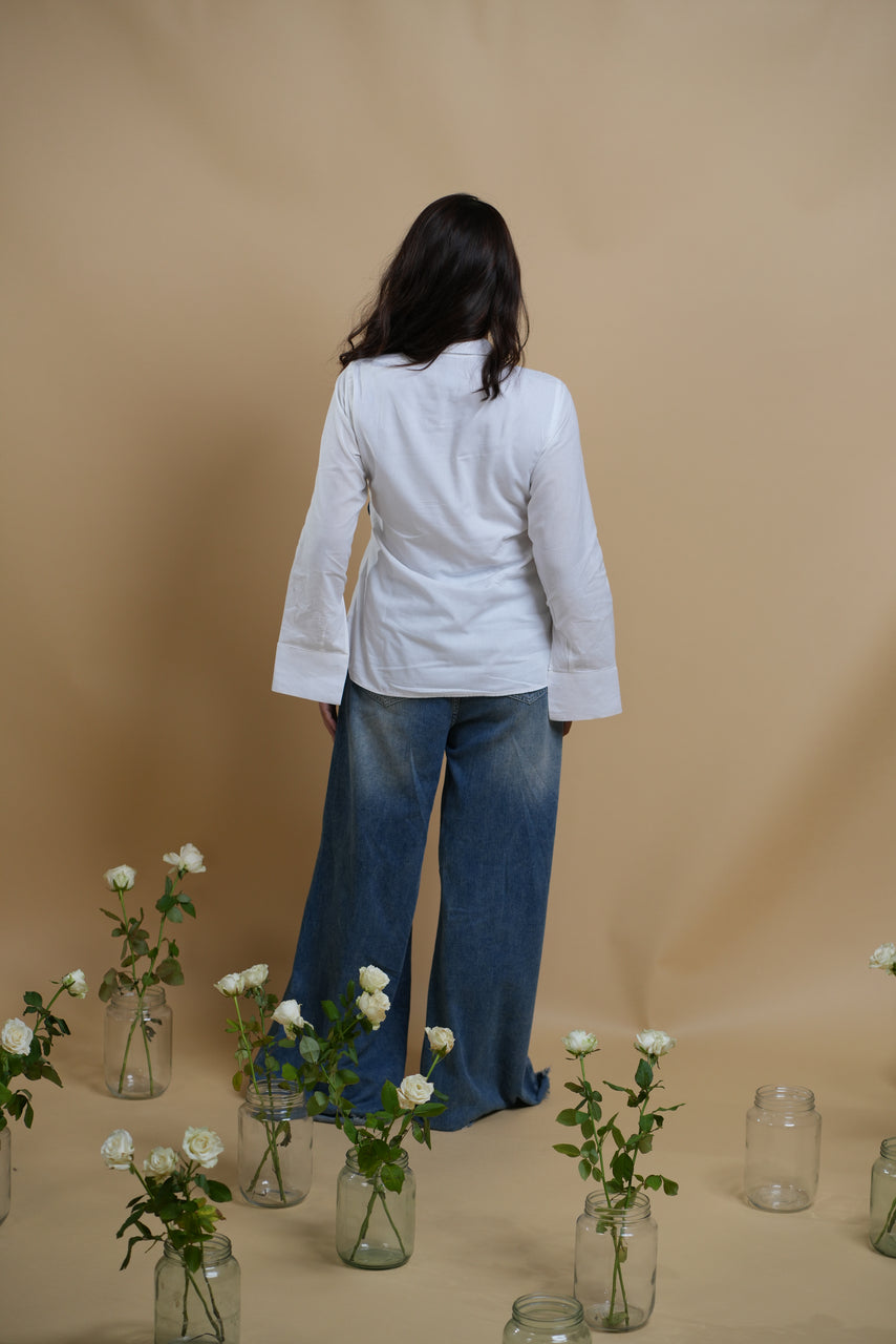 Anemone shirt