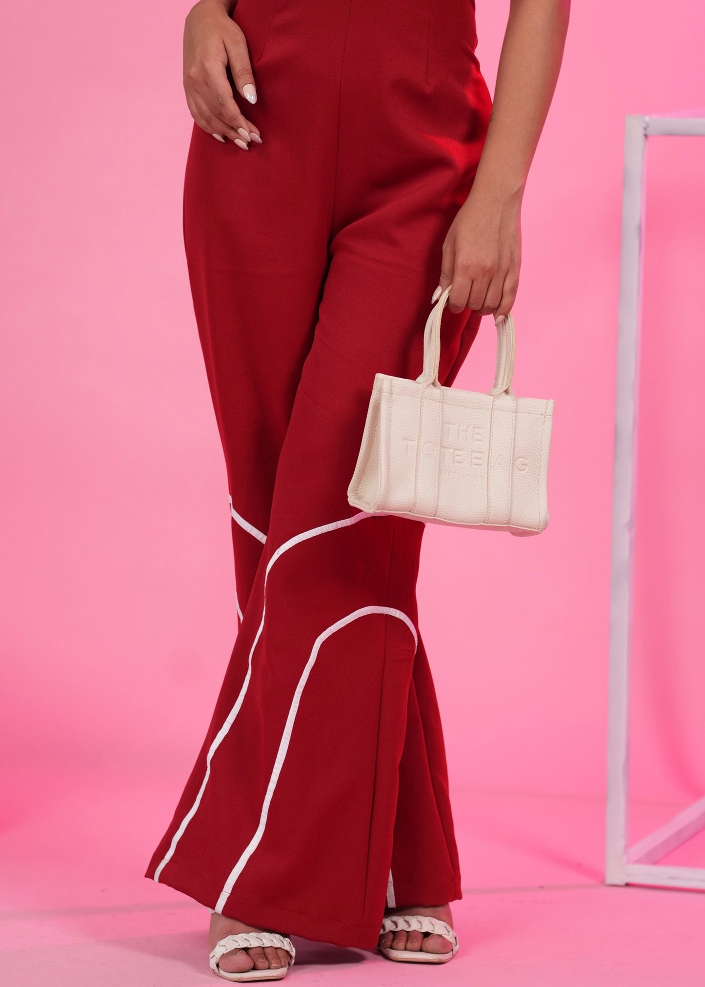 Hexagon Jumpsuit