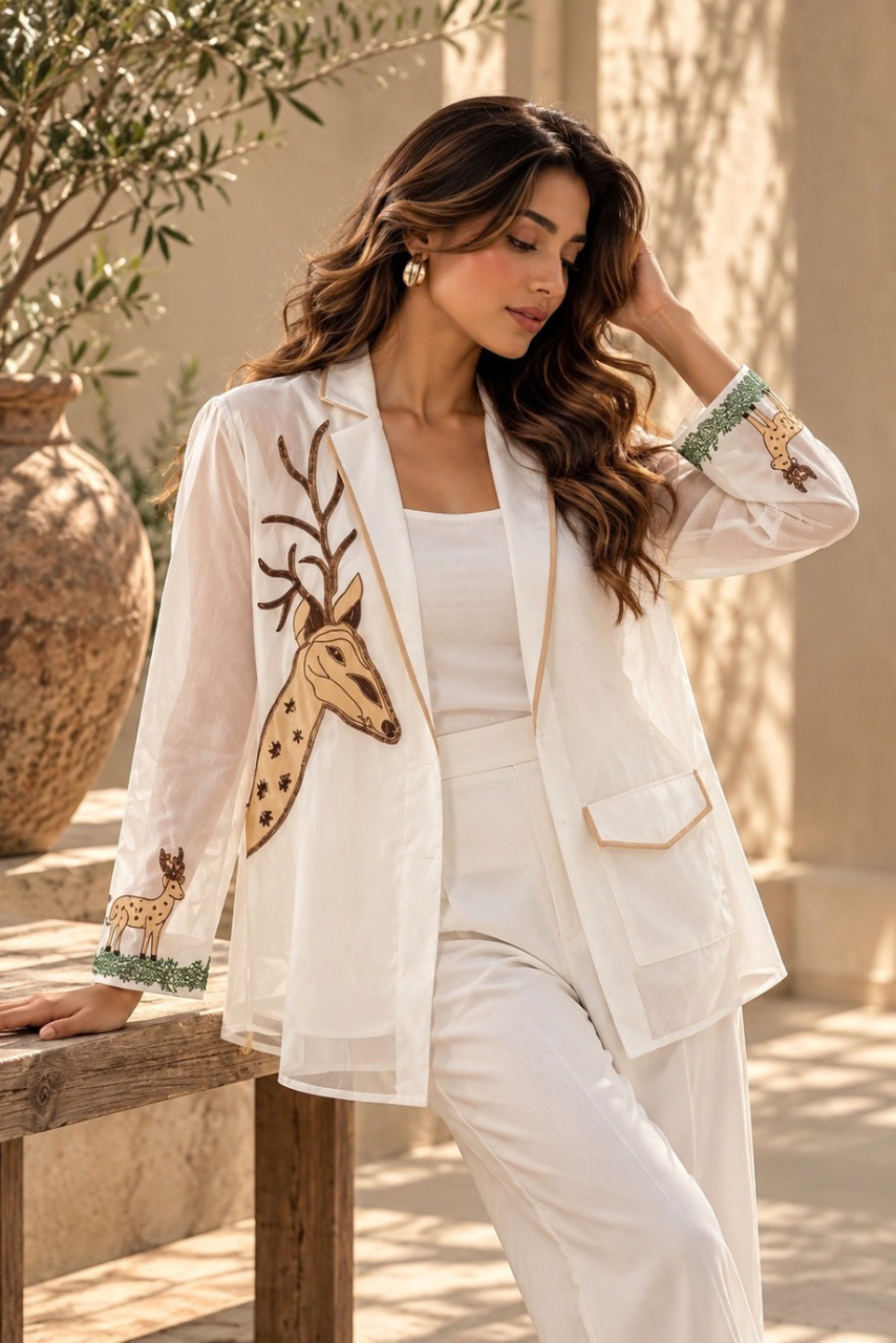 Deer Co-ord