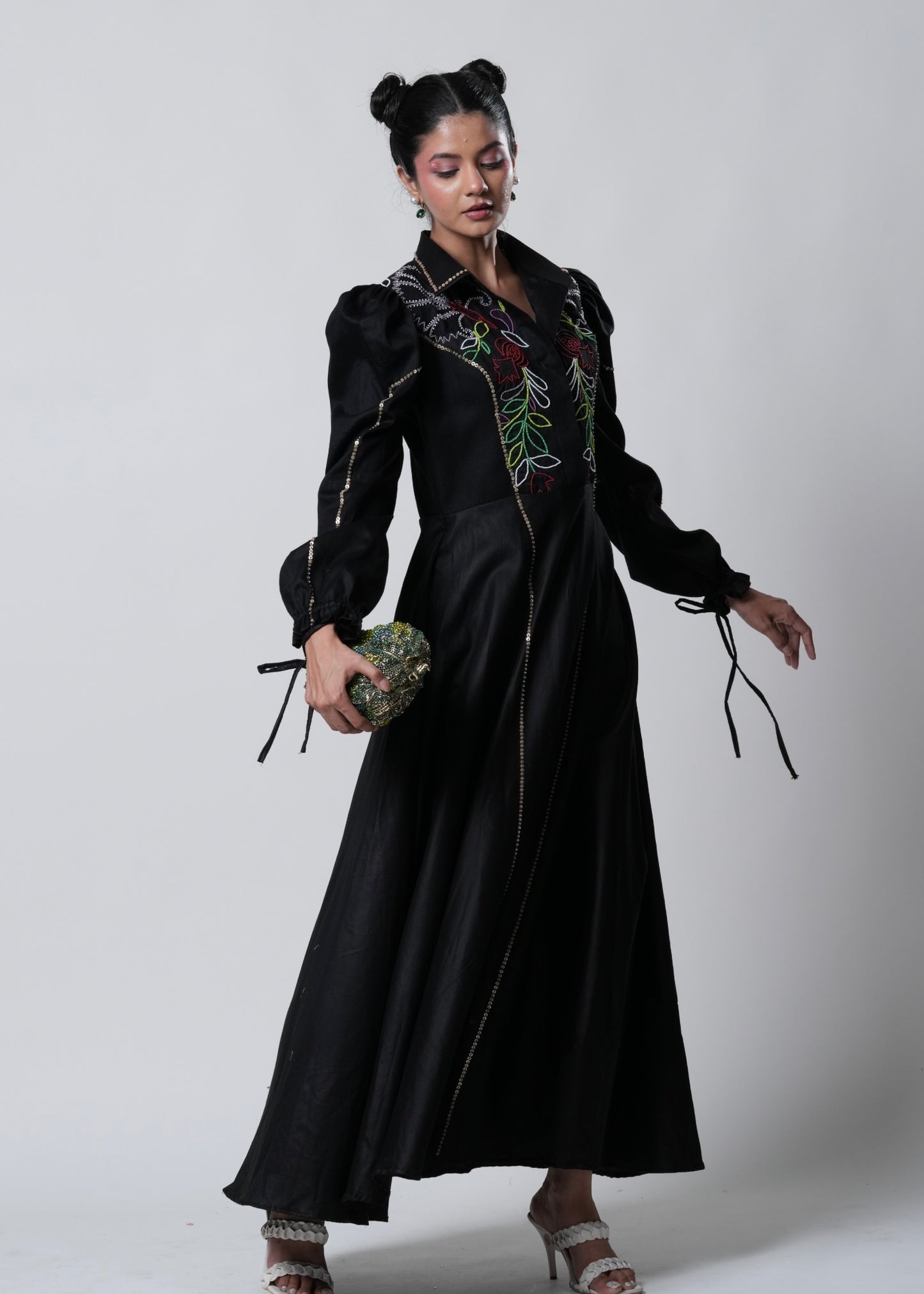 Dodecahedron Dress
