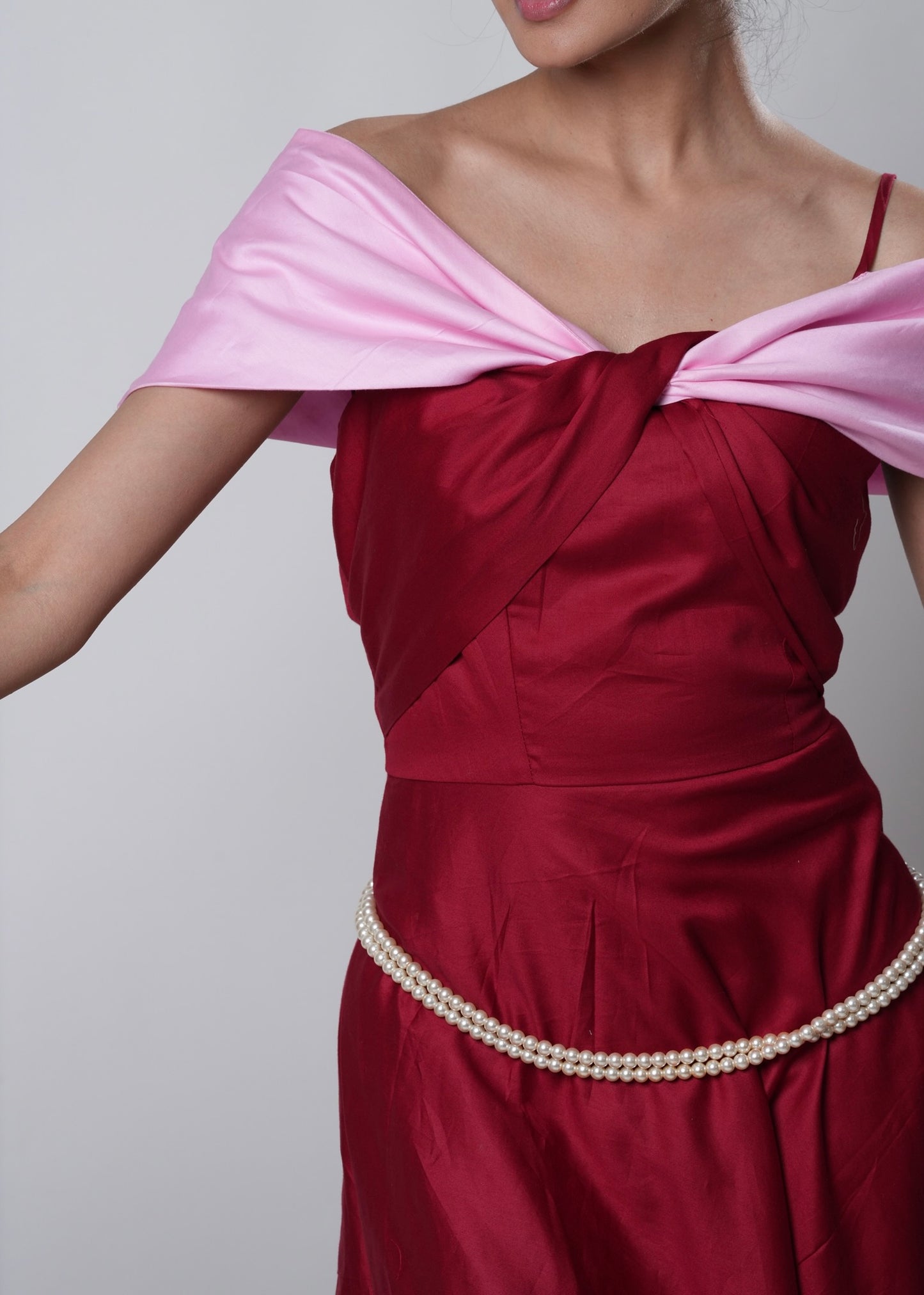 Trapezium Dress