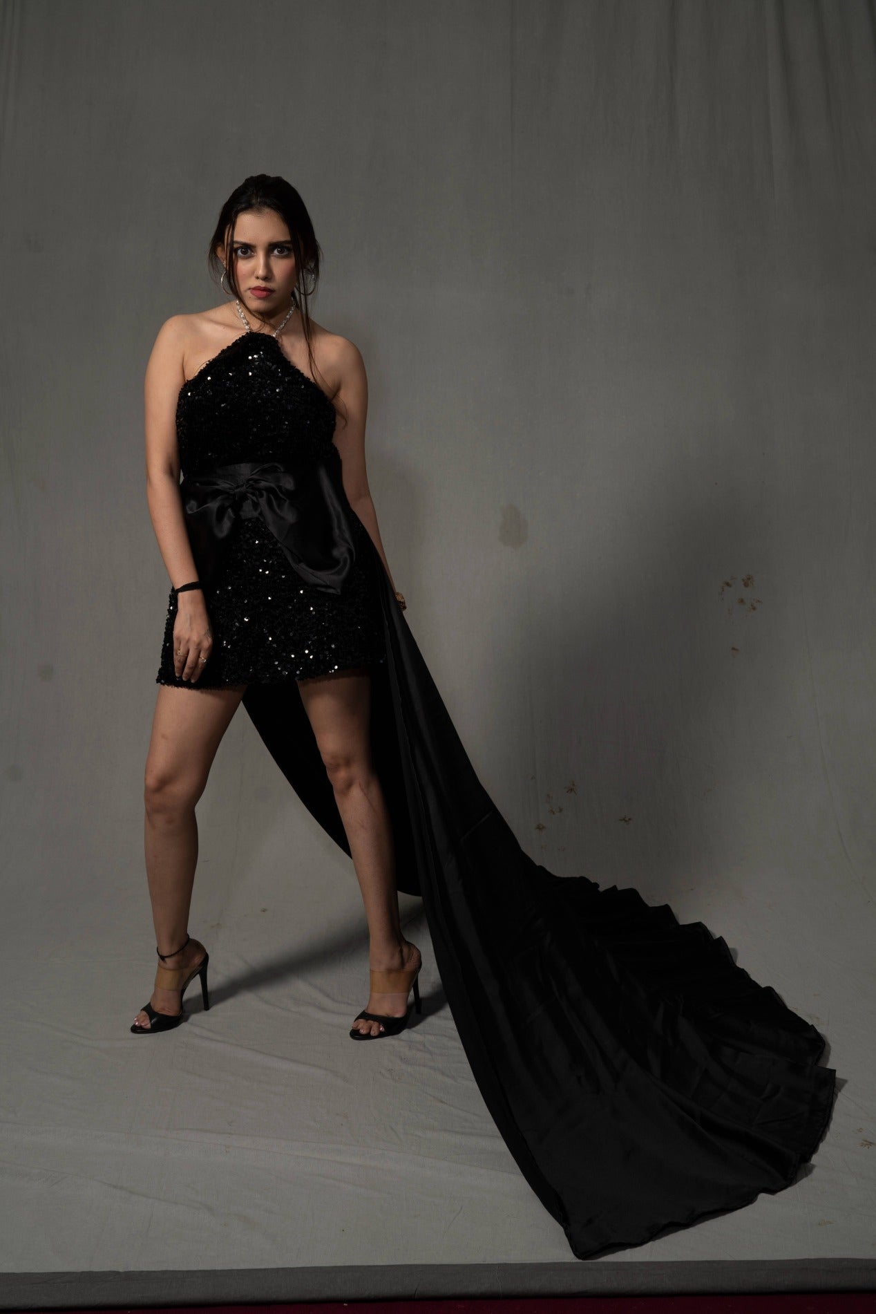 Columbin Gown