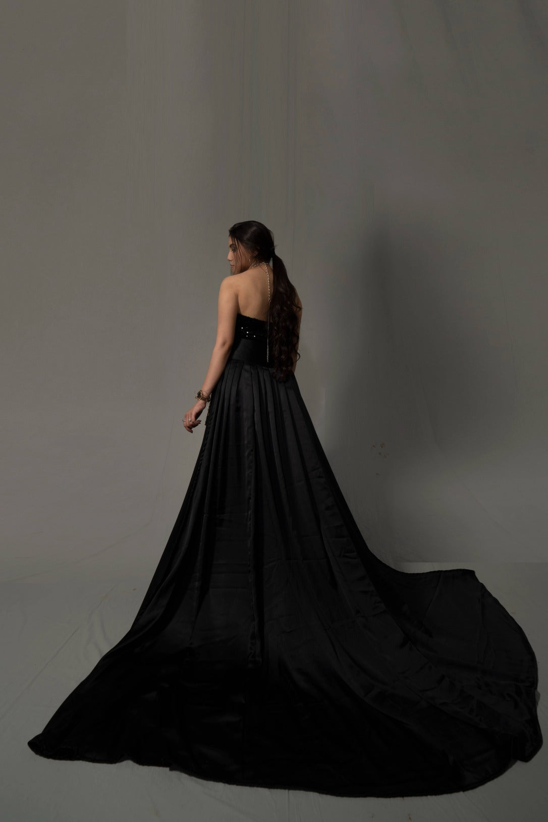 Columbin Gown