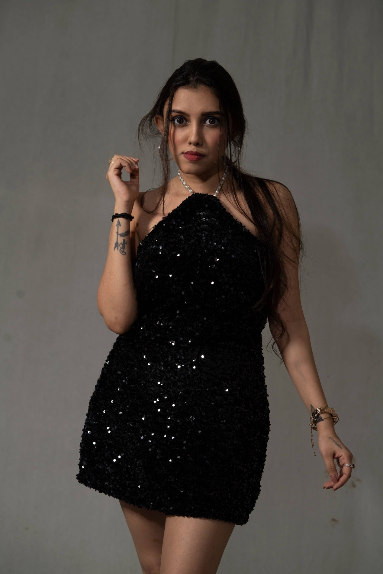 Columbin Gown
