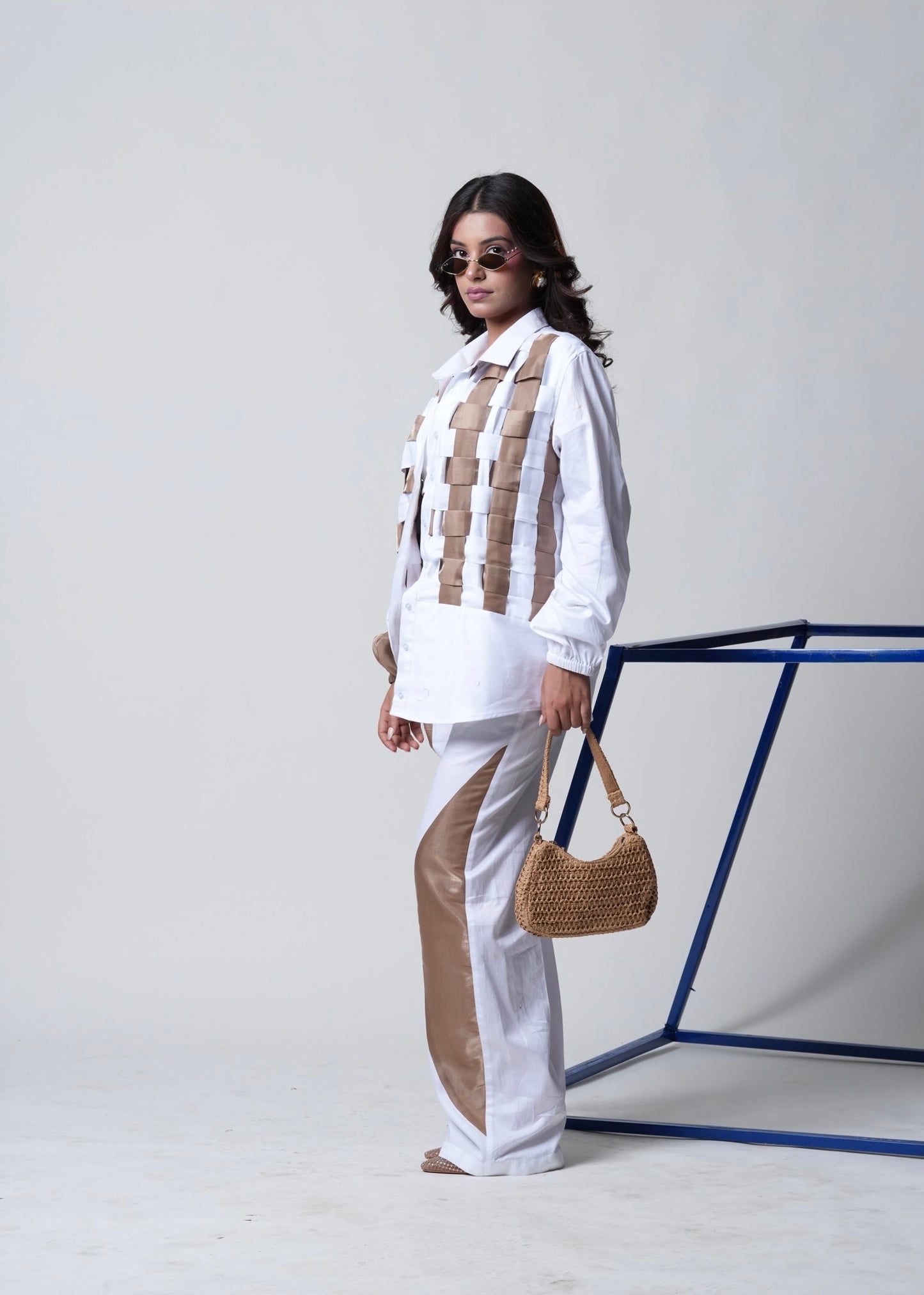 The Square Co-Ord Set