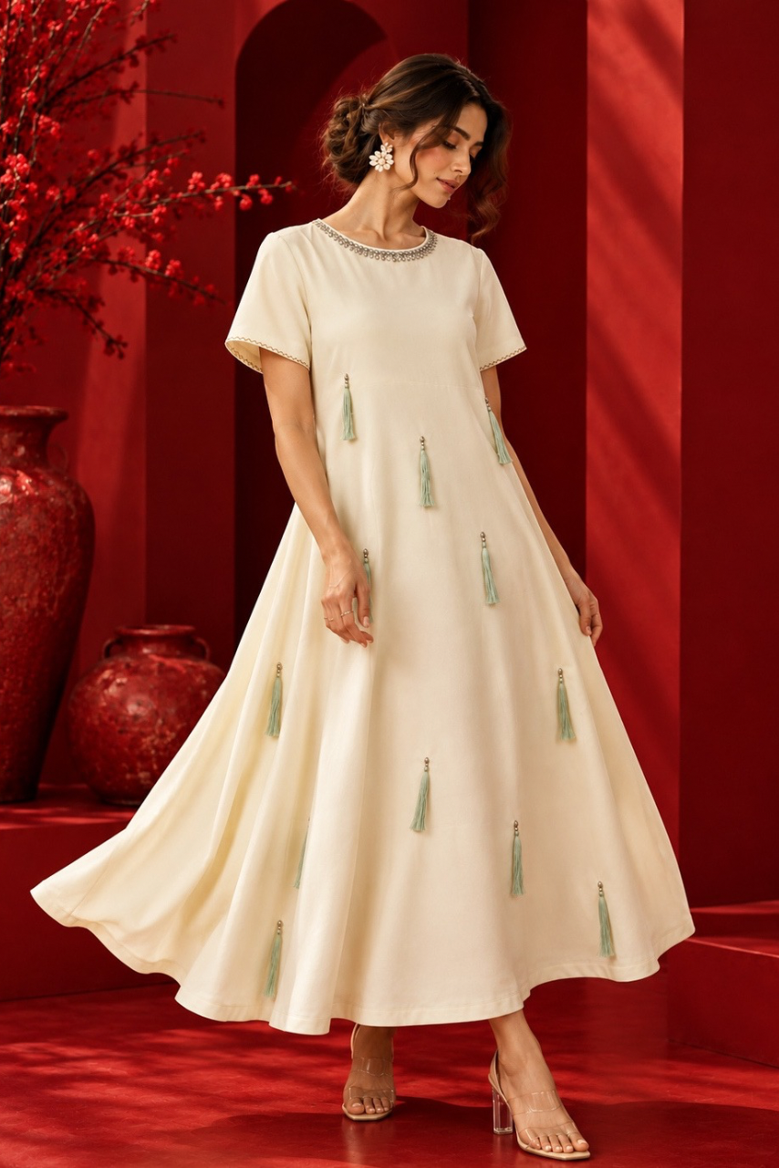 Chandelier Dress
