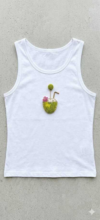 Coconut Tank