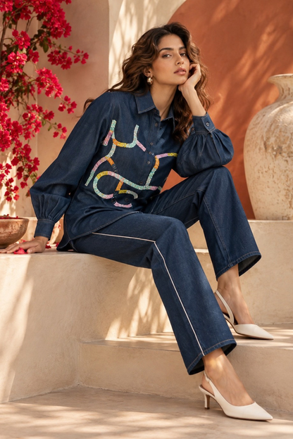 Dahlia Co-ord
