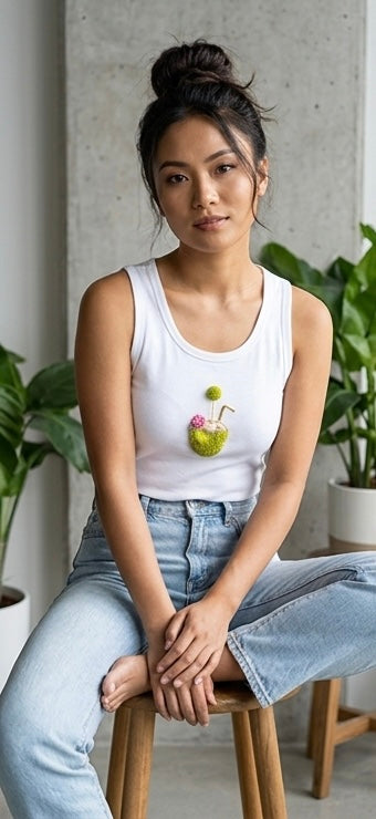 Coconut Tank