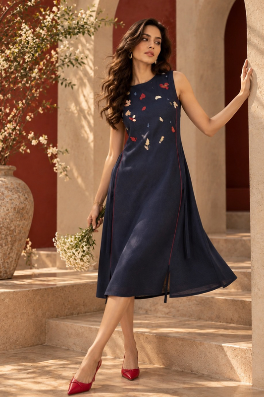 Zinnia dress
