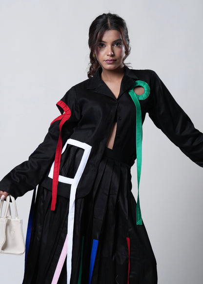 Prism Co-Ord Set