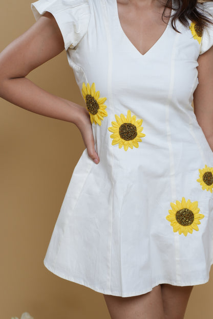 Sunflower Dress