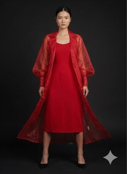 Terrain Dress