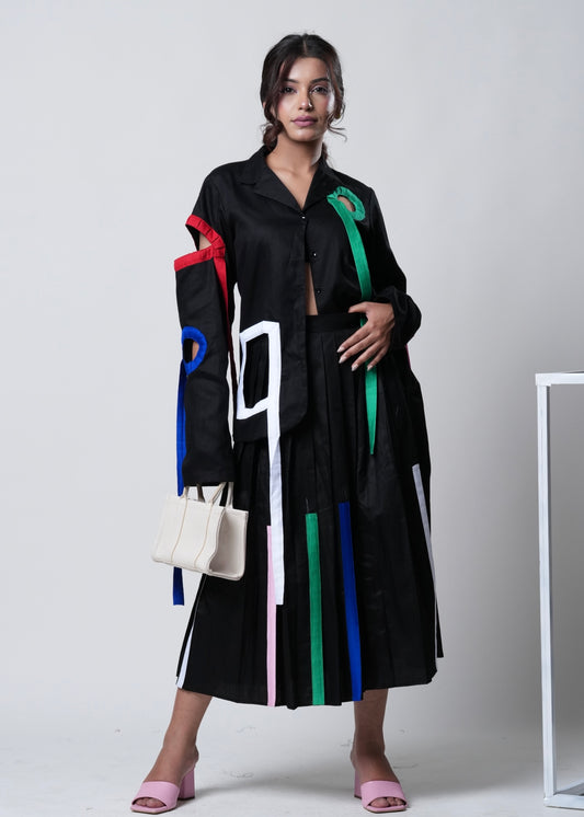 Prism Co-Ord Set