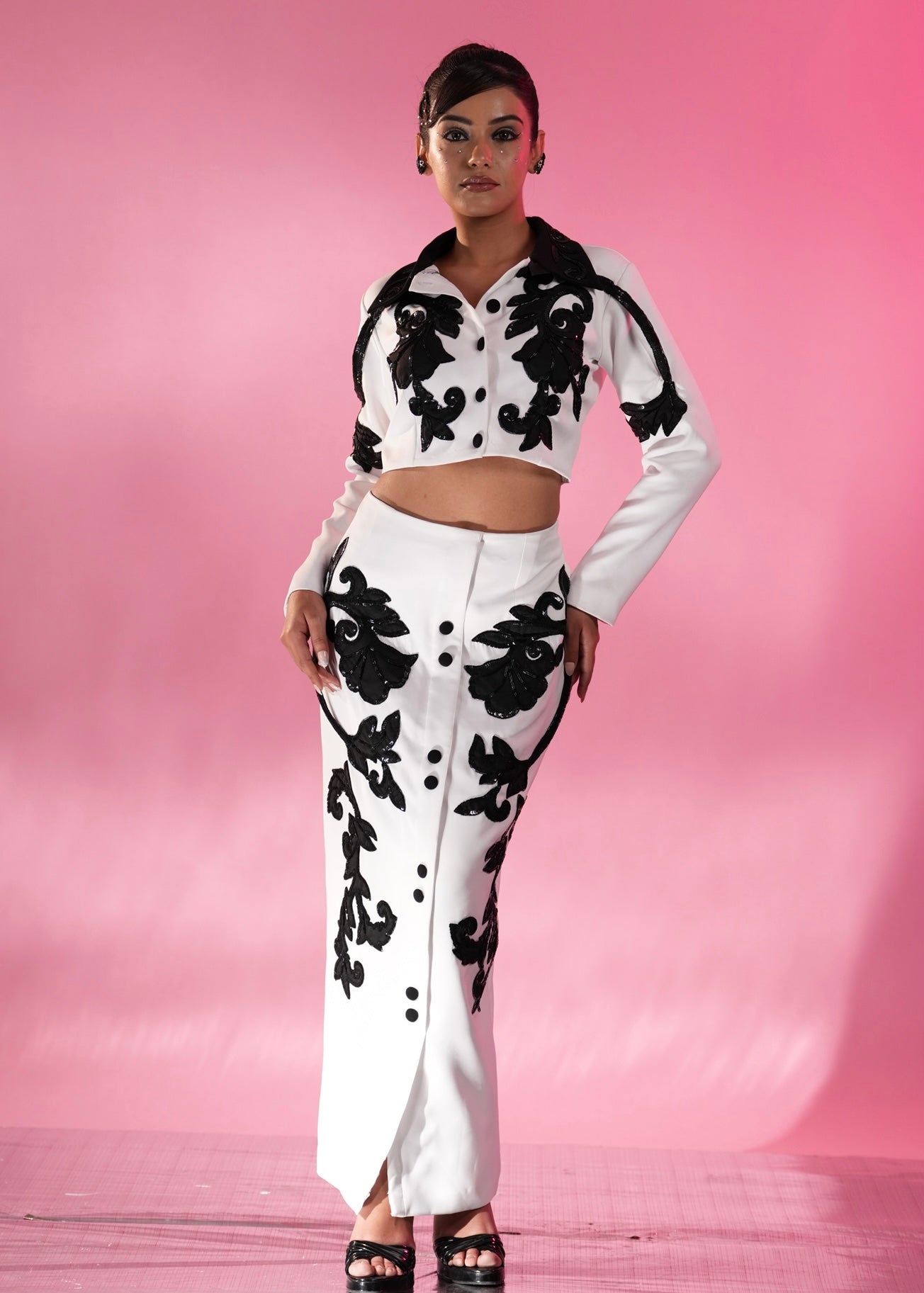 Rhombus Co-Ord Set