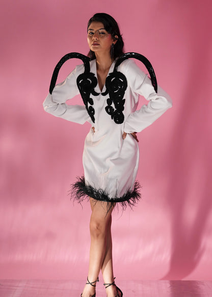 Decagon Dress