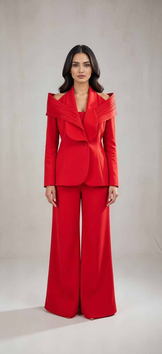 Red Riding Co-ord