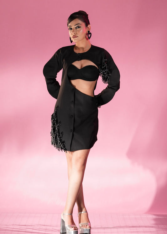 Scalene Dress