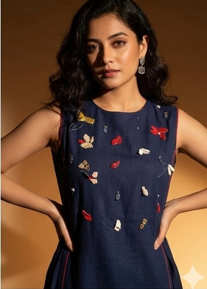 Zinnia dress