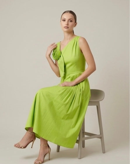 Peony Dress
