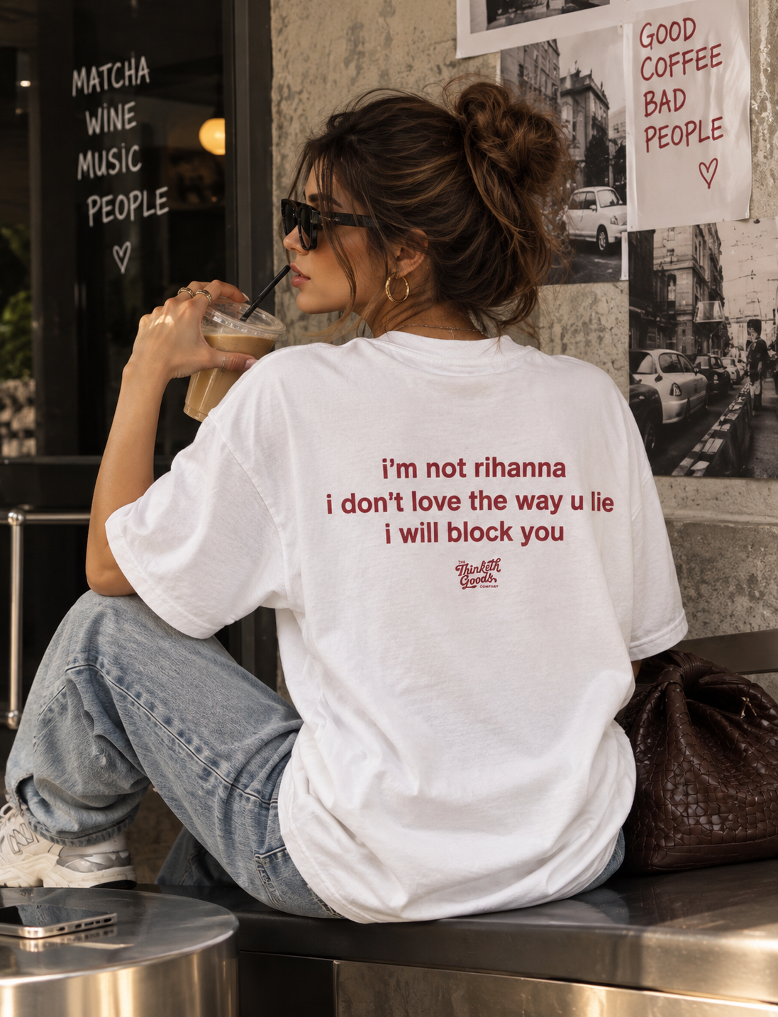 Rihanna Tshirt