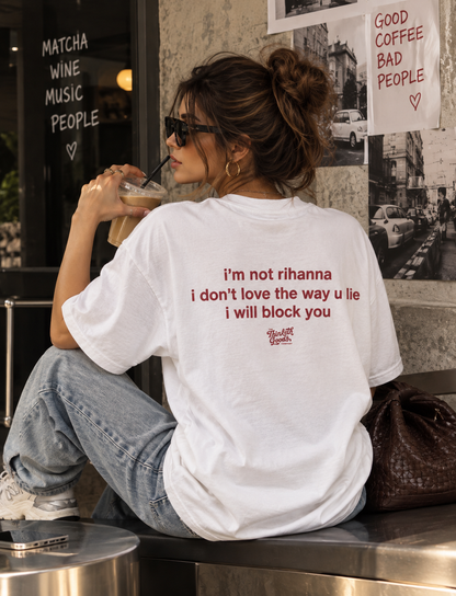 Rihanna Tshirt