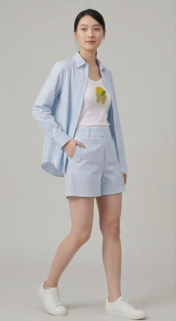 Checks & lemon