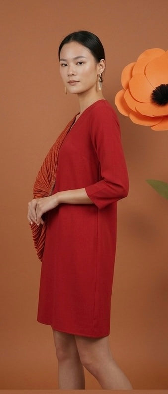 Edifice Dress