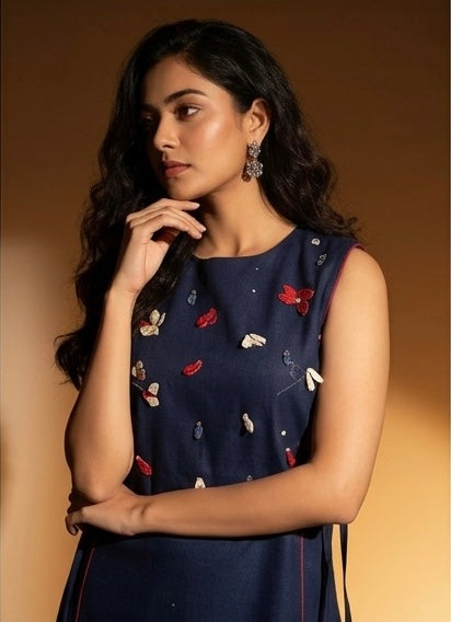 Zinnia dress