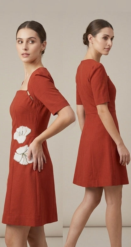 Soirée Dress