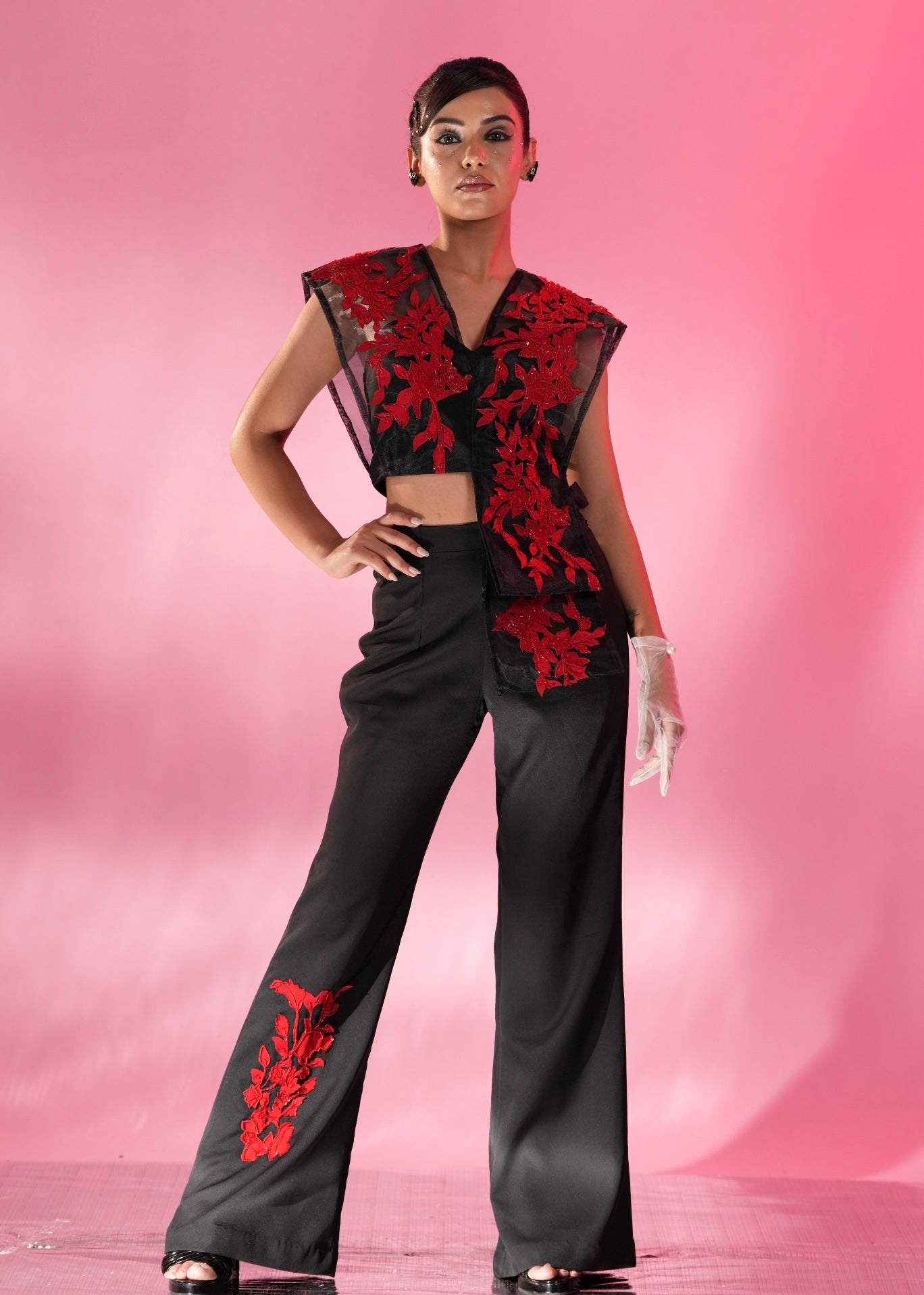 Parallelogram Co-Ord Set
