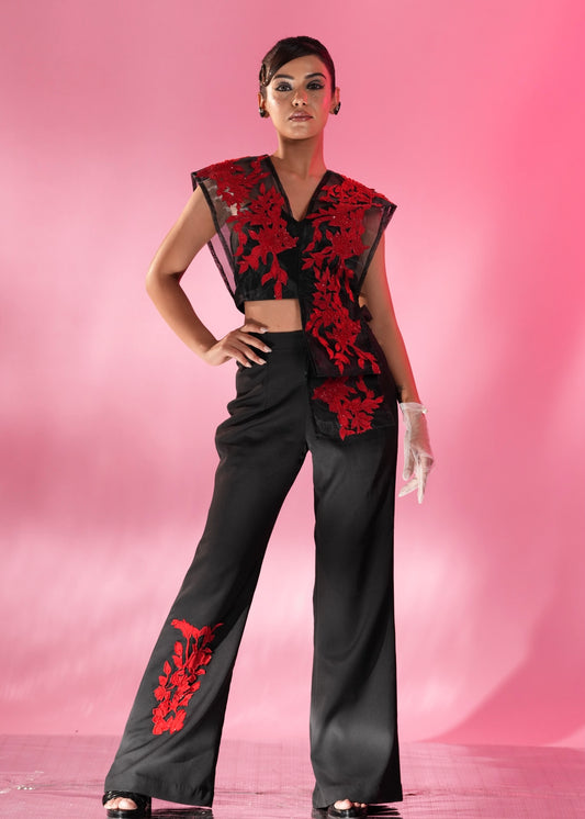 Parallelogram Co-Ord Set