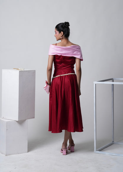 Trapezium Dress