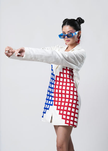 The Rectangle Dress
