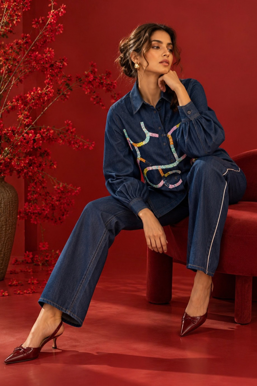 Dahlia Co-ord