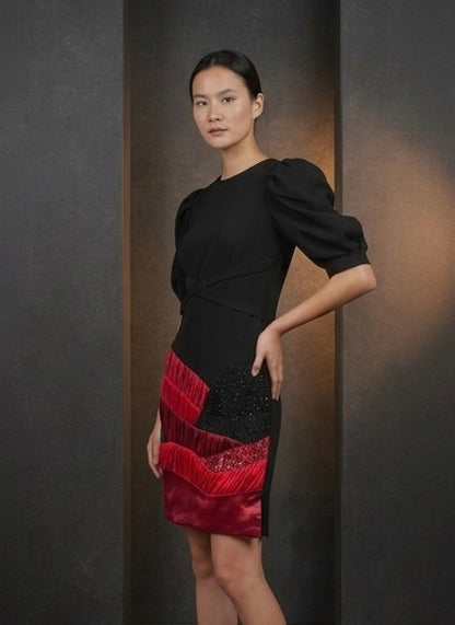 Forme Dress