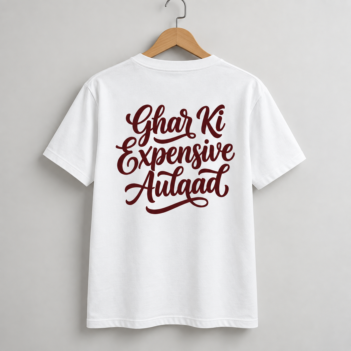 Expensive Aulaad T-Shirt