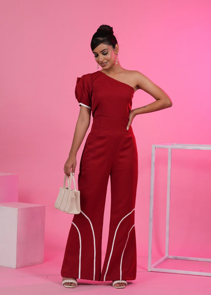 Hexagon Jumpsuit