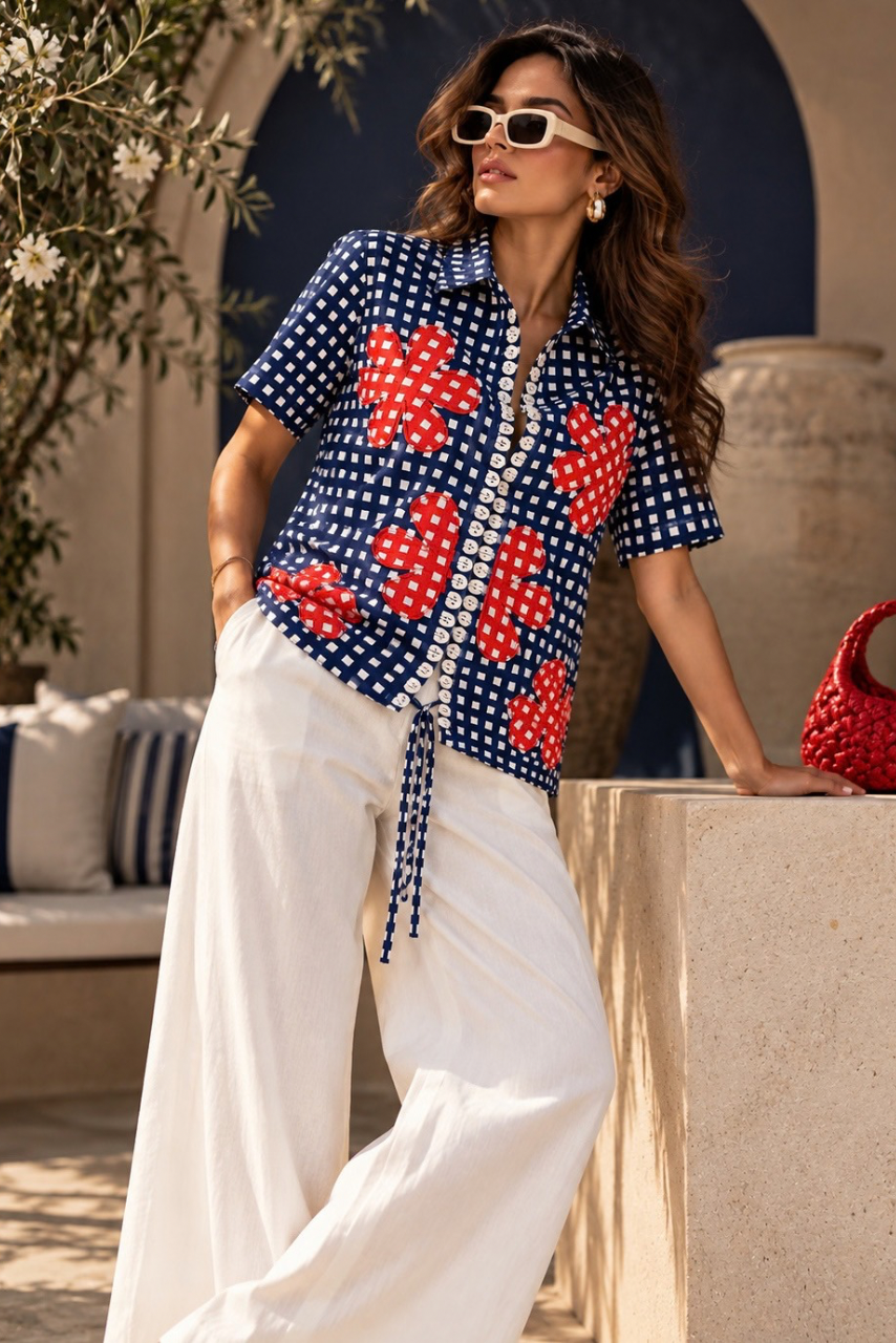 Flower Up Shirt