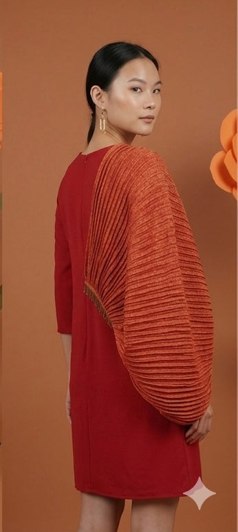 Edifice Dress
