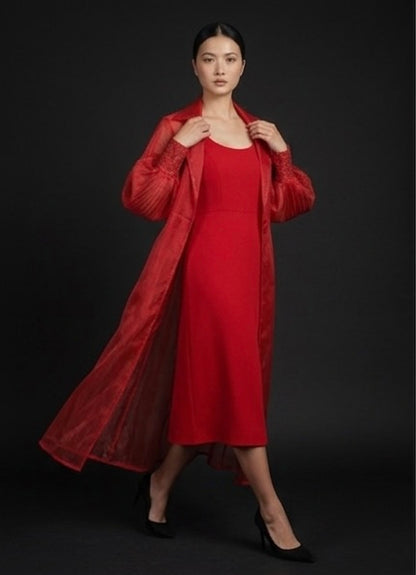 Terrain Dress