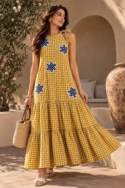Check Me Dress