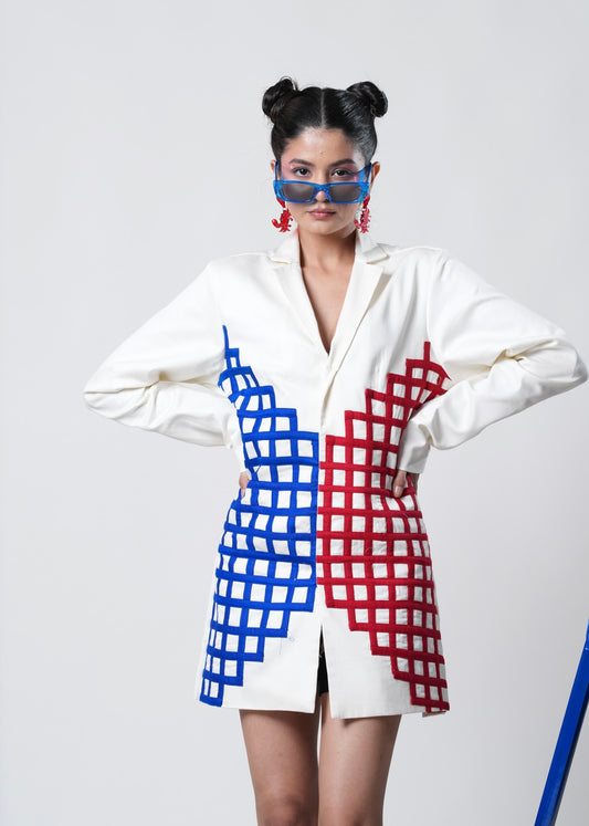 The Rectangle Dress