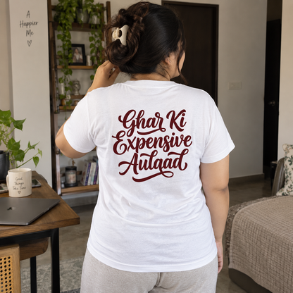 Expensive Aulaad T-Shirt